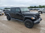 2022 Jeep Gladiator Sport Black vin: 1C6HJTAG2NL126242