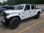 2022 Jeep Gladiator Sport White vin: 1C6HJTAG2NL136625