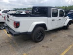 2022 Jeep Gladiator Sport White vin: 1C6HJTAG2NL136625