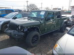 2022 Jeep Gladiator Willys 4x4 Green vin: 1C6HJTAG2NL150234