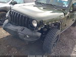 2022 Jeep Gladiator Willys 4x4 Green vin: 1C6HJTAG2NL150234