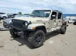 2022 Jeep Gladiator Sport Cream vin: 1C6HJTAG2NL153215