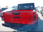 2022 Jeep Gladiator Willys Red vin: 1C6HJTAG2NL159273