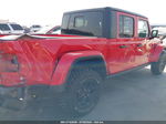 2022 Jeep Gladiator Willys Red vin: 1C6HJTAG2NL159273