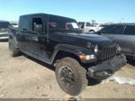 2022 Jeep Gladiator Willys Black vin: 1C6HJTAG3NL102693