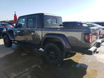 2022 Jeep Gladiator Sport Серый vin: 1C6HJTAG3NL140165