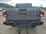 2022 Jeep Gladiator Sport Gray vin: 1C6HJTAG3NL163011