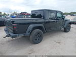 2022 Jeep Gladiator Sport S 4x4 Black vin: 1C6HJTAG4NL106719