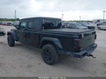 2022 Jeep Gladiator Sport S 4x4 Black vin: 1C6HJTAG4NL106719