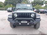 2022 Jeep Gladiator Sport S 4x4 Black vin: 1C6HJTAG4NL106719