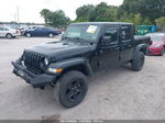 2022 Jeep Gladiator Sport S 4x4 Black vin: 1C6HJTAG4NL106719