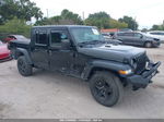 2022 Jeep Gladiator Sport S 4x4 Black vin: 1C6HJTAG4NL106719