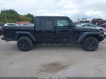 2022 Jeep Gladiator Sport S 4x4 Black vin: 1C6HJTAG4NL106719