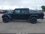 2022 Jeep Gladiator Sport S 4x4 Black vin: 1C6HJTAG4NL106719