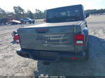 2022 Jeep Gladiator Altitude 4x4 Gray vin: 1C6HJTAG4NL150560