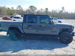 2022 Jeep Gladiator Altitude 4x4 Gray vin: 1C6HJTAG4NL150560