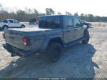 2022 Jeep Gladiator Altitude 4x4 Gray vin: 1C6HJTAG4NL150560