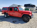 2022 Jeep Gladiator Sport Red vin: 1C6HJTAG4NL157184