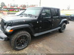 2022 Jeep Gladiator Texas Trail 4x4 Black vin: 1C6HJTAG5NL107085