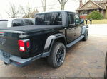 2022 Jeep Gladiator Texas Trail 4x4 Black vin: 1C6HJTAG5NL107085