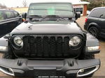 2022 Jeep Gladiator Texas Trail 4x4 Black vin: 1C6HJTAG5NL107085