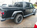 2022 Jeep Gladiator Texas Trail 4x4 Black vin: 1C6HJTAG5NL107085