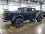 2022 Jeep Gladiator Sport Black vin: 1C6HJTAG5NL125053