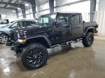 2022 Jeep Gladiator Sport Black vin: 1C6HJTAG5NL125053