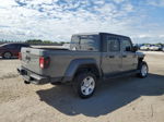 2022 Jeep Gladiator Sport Gray vin: 1C6HJTAG6NL101795