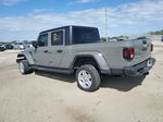 2022 Jeep Gladiator Sport Gray vin: 1C6HJTAG6NL101795