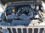 2022 Jeep Gladiator Sport Gray vin: 1C6HJTAG6NL101795