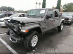 2022 Jeep Gladiator Sport S 4x4 Gray vin: 1C6HJTAG6NL102851