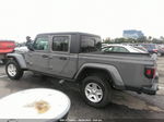 2022 Jeep Gladiator Sport S 4x4 Gray vin: 1C6HJTAG6NL102851