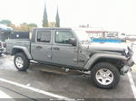 2022 Jeep Gladiator Sport S 4x4 Gray vin: 1C6HJTAG6NL102851