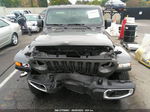 2022 Jeep Gladiator Sport S 4x4 Серый vin: 1C6HJTAG6NL102851