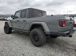 2022 Jeep Gladiator Sport Gray vin: 1C6HJTAG6NL131668