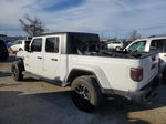 2022 Jeep Gladiator Sport White vin: 1C6HJTAG6NL135946