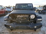 2022 Jeep Gladiator Sport Black vin: 1C6HJTAG6NL158787