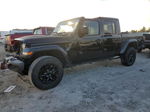 2022 Jeep Gladiator Sport Black vin: 1C6HJTAG6NL158787