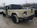 2022 Jeep Gladiator Sport Tan vin: 1C6HJTAG6NL173192