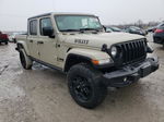 2022 Jeep Gladiator Sport Tan vin: 1C6HJTAG6NL173192