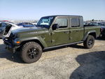 2022 Jeep Gladiator Sport Green vin: 1C6HJTAG6NL177968