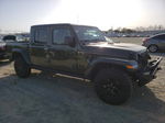 2022 Jeep Gladiator Sport Green vin: 1C6HJTAG6NL177968