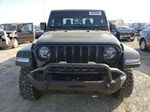 2022 Jeep Gladiator Sport Green vin: 1C6HJTAG6NL177968