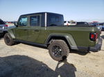 2022 Jeep Gladiator Sport Green vin: 1C6HJTAG6NL177968