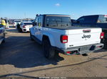 2022 Jeep Gladiator Texas Trail 4x4 White vin: 1C6HJTAG7NL130271