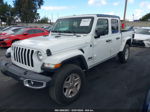 2022 Jeep Gladiator Sport S 4x4 White vin: 1C6HJTAG7NL132019