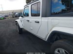 2022 Jeep Gladiator Sport S 4x4 White vin: 1C6HJTAG7NL132019