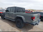 2022 Jeep Gladiator Texas Trail 4x4 Gray vin: 1C6HJTAG7NL149340