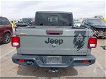 2022 Jeep Gladiator Texas Trail 4x4 Gray vin: 1C6HJTAG7NL149340